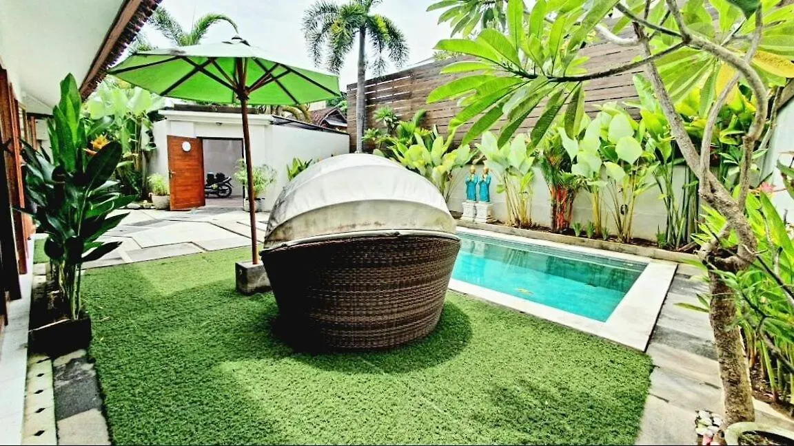 Villa Arinda Central Seminyak 0*, Seminyak (Bali) Indonesia