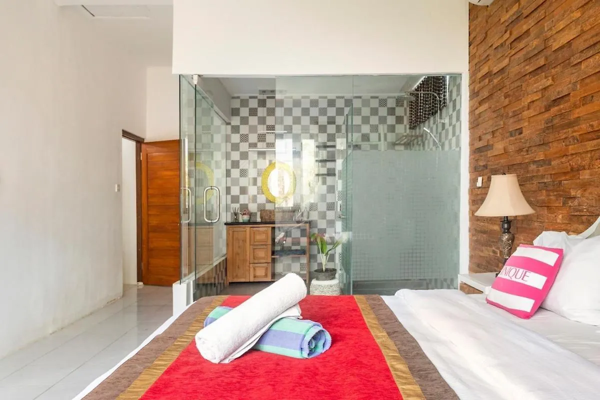 Villa Arinda Central Seminyak