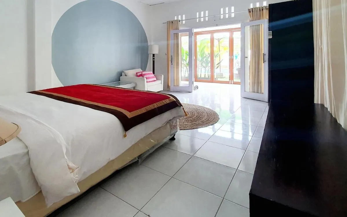 Villa Arinda Central Seminyak Indonesia
