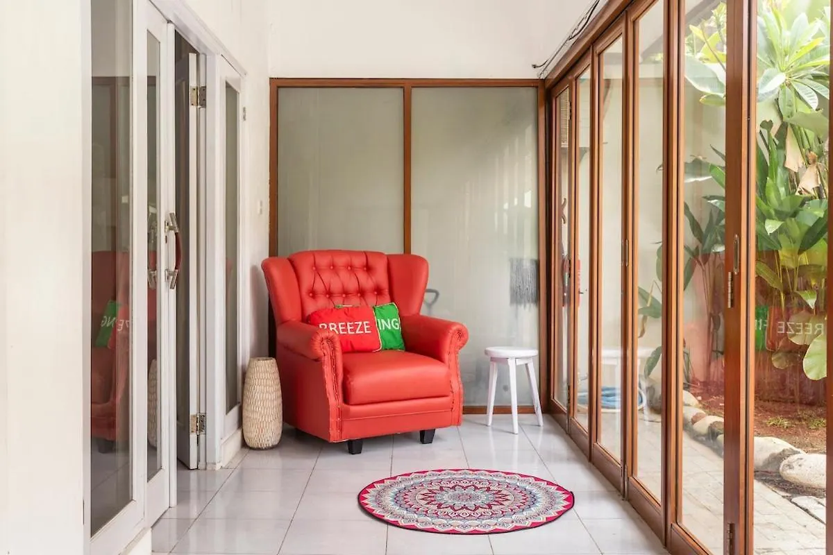 Villa Arinda Central Seminyak