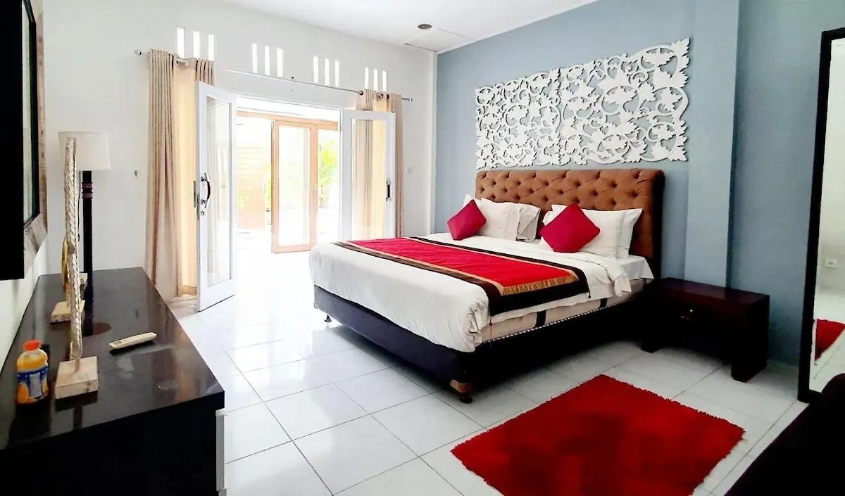 Villa Arinda Central Seminyak Indonesia