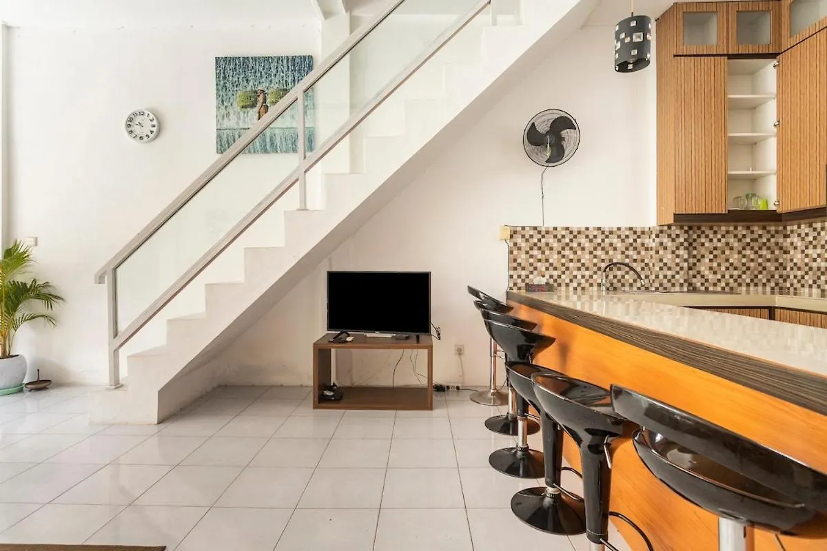 Villa Arinda Central Seminyak Indonesia